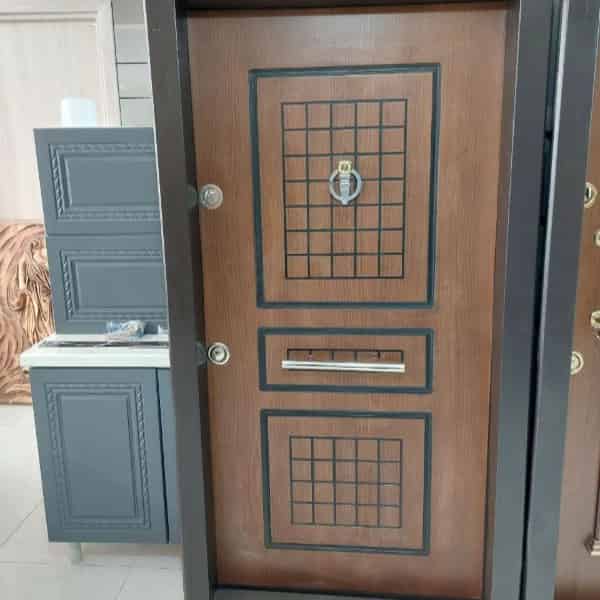 Types of doors