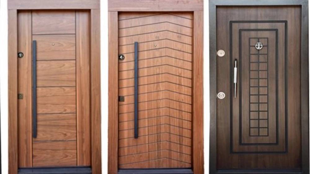 اجرای درب های چوبی و ضد سرقت تاکستان